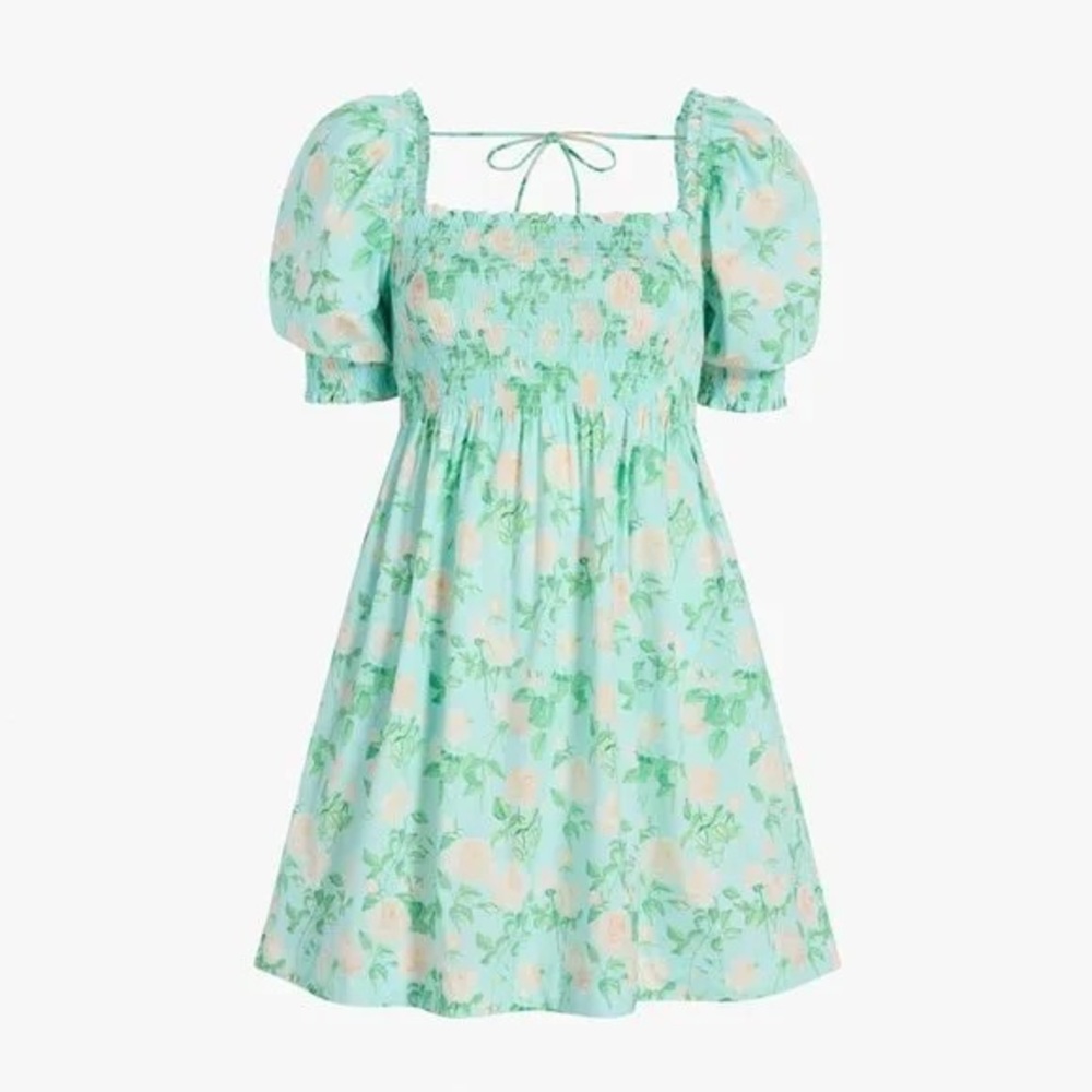 Hill House Home Athena, Blue Roses, Small